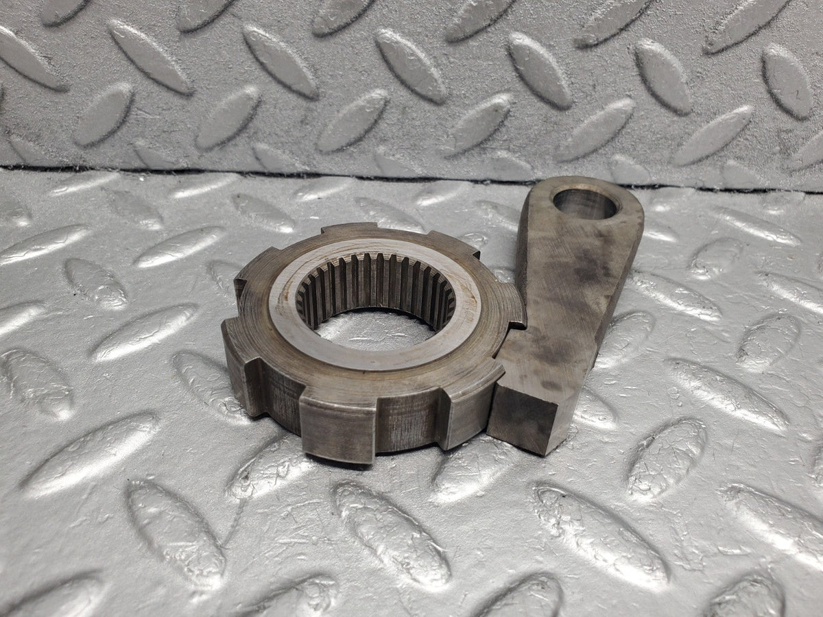 50323 Mercedes-Benz Automatic Gearbox Parking Gear 722.002