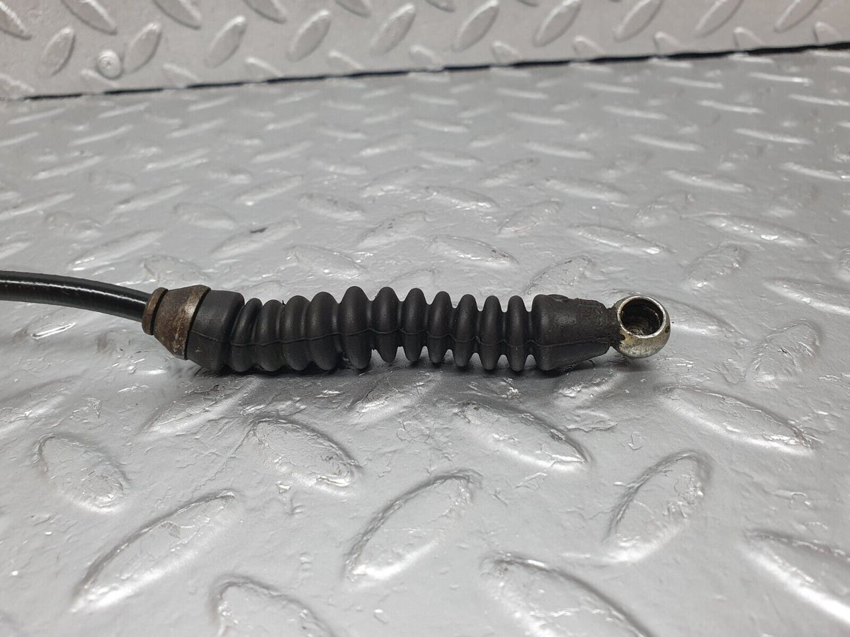 44098 Mercedes-Benz C123 230CE Coupe Automatic Gearbox Kickdown Cable