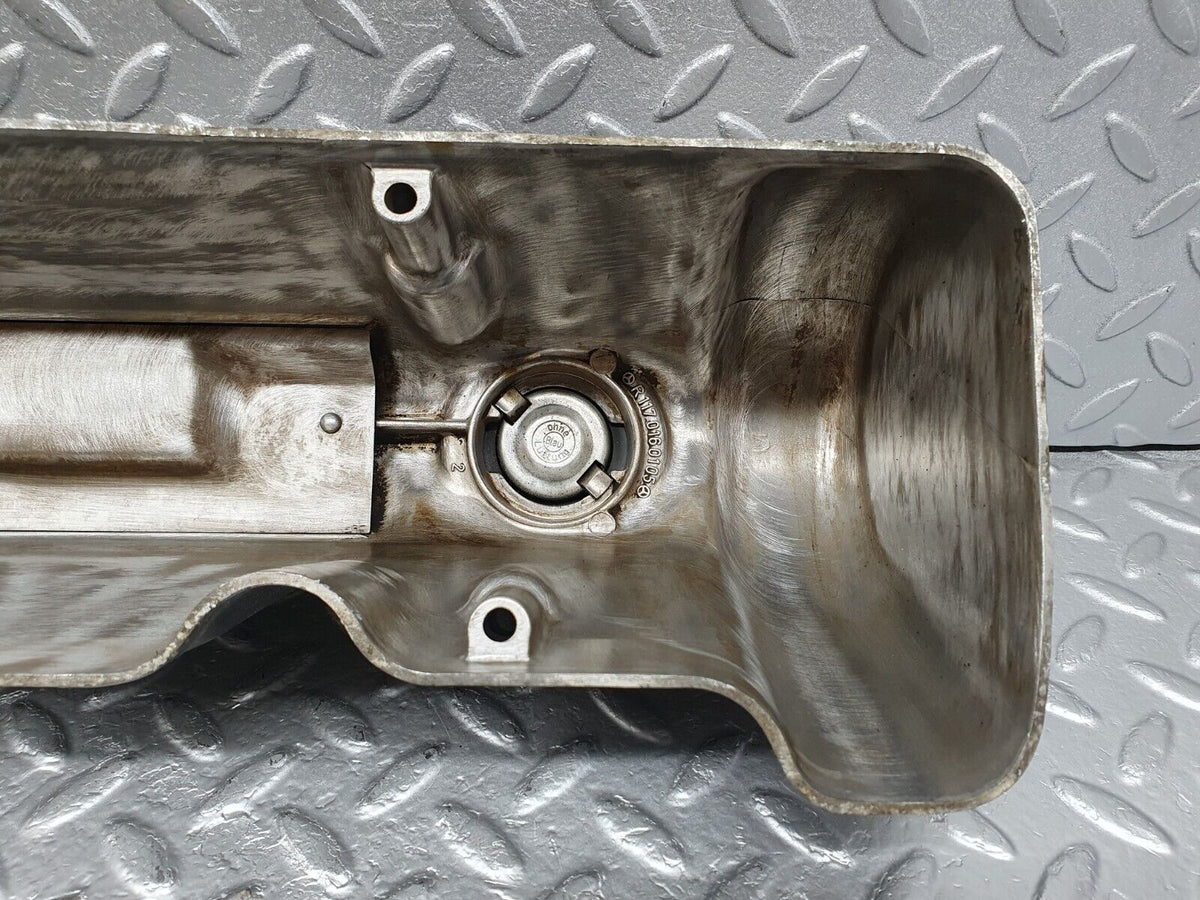 43734 Mercedes-Benz C126 380SEC Coupe Cylinder Head Cover Right A1170160105