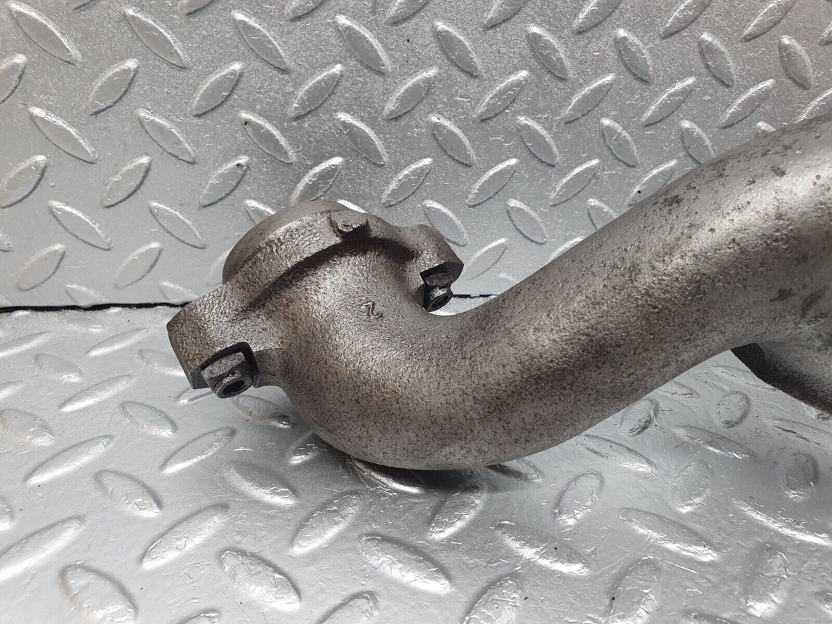 43605 Mercedes-Benz C126 380SEC Coupe Exhaust Manifold Left Side A1161420502