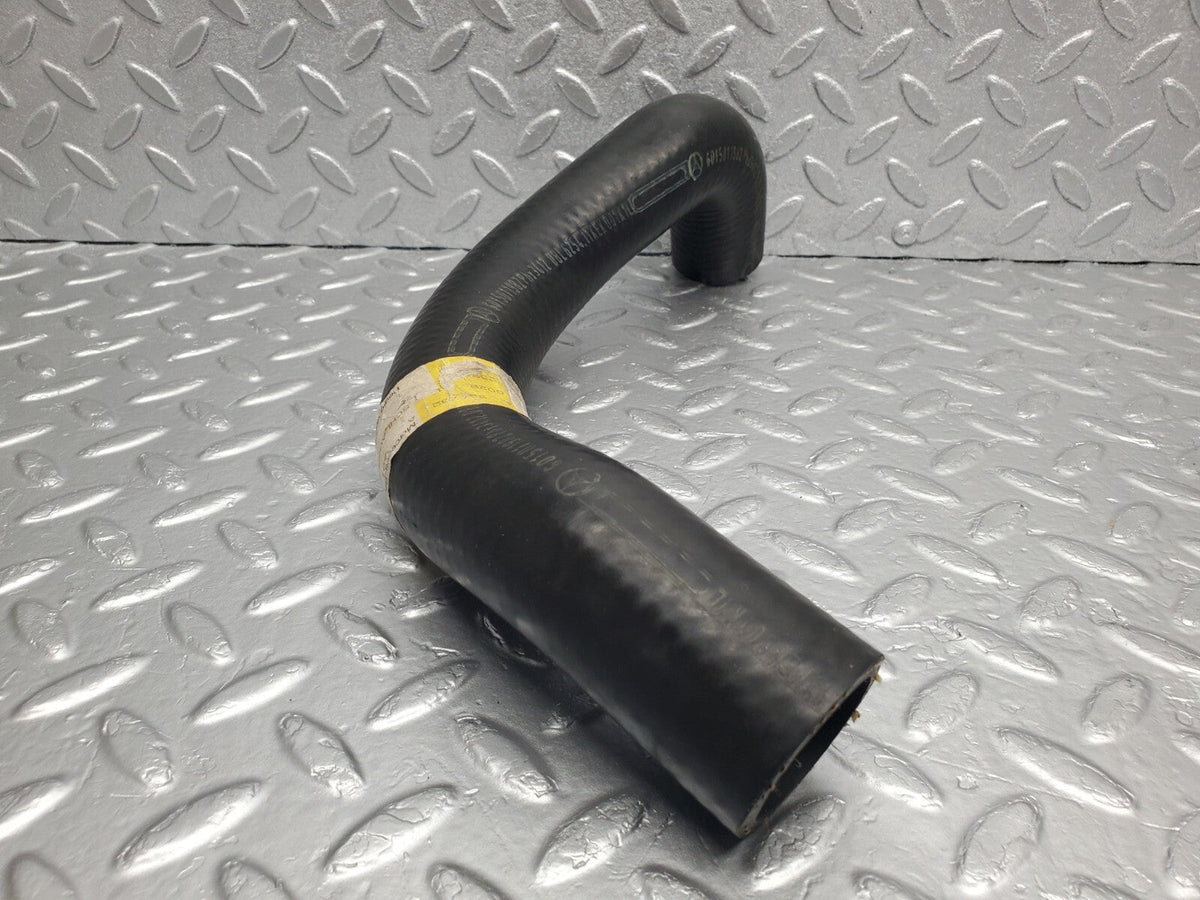 48641 Mercedes-Benz W123 Radiator Hose Pipe A6015011982