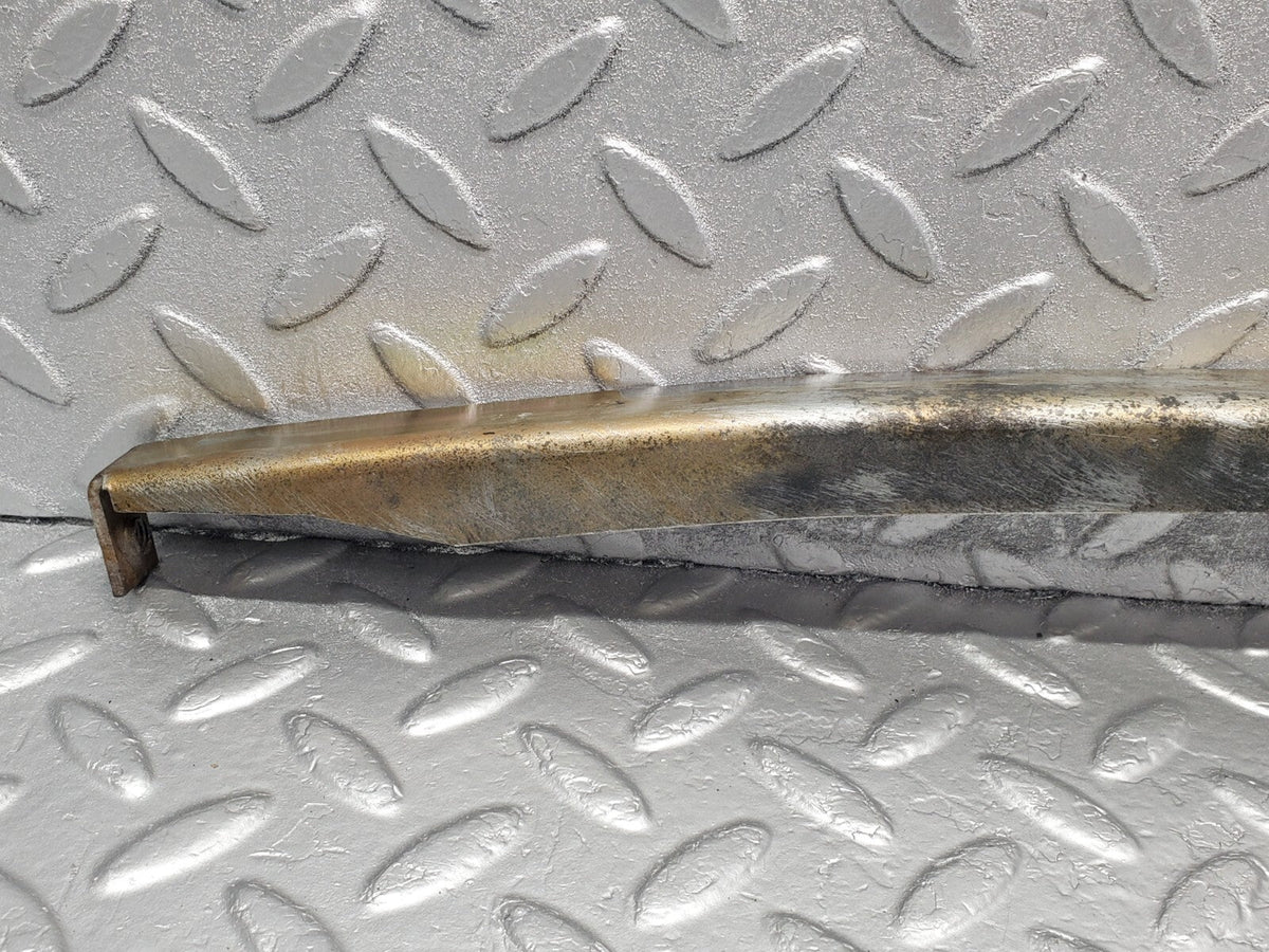 48323 Mercedes-Benz C126 Coupe Right Door Window Channel