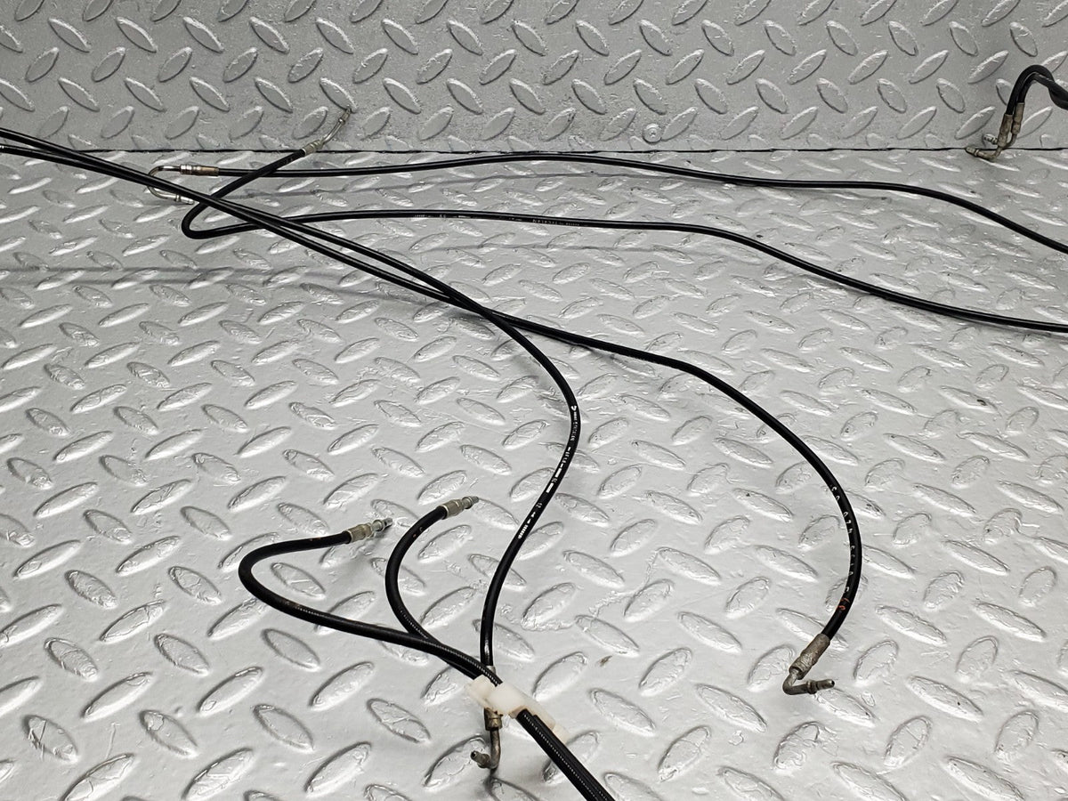 49393 Mercedes-Benz A124 320E Cabriolet Soft Top Hydraulic Pipe Set