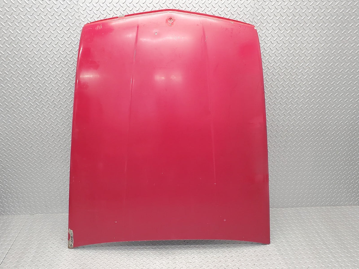 49486 Mercedes-Benz R107 C107 Aluminium Bonnet