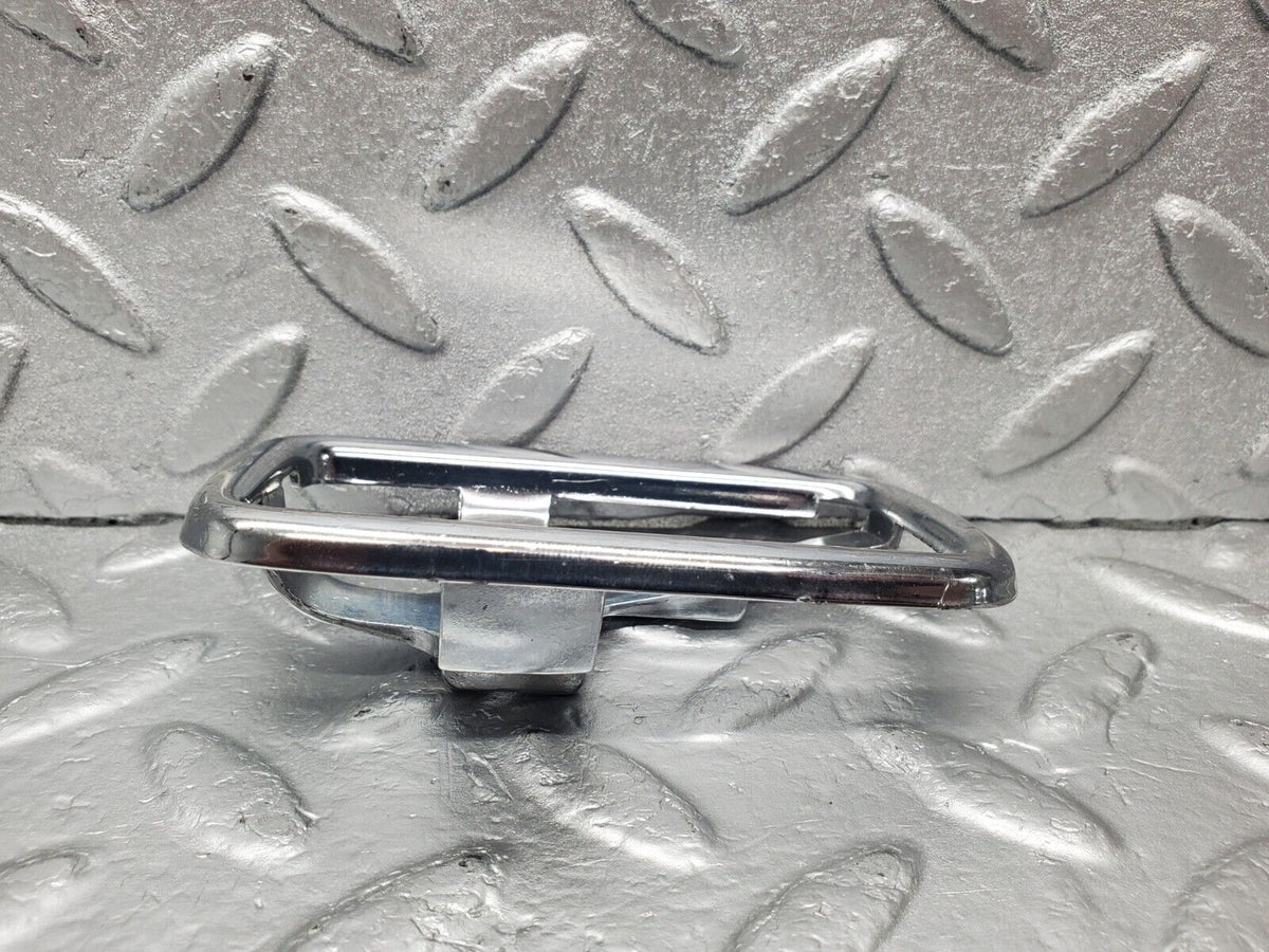 46464 Mercedes-Benz C123 280CE Coupe Chrome Frame For Door Opener Right A1087660611