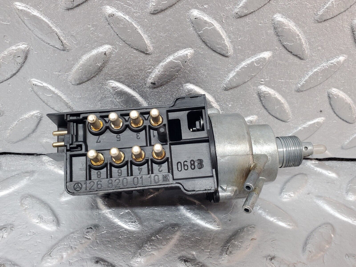45582 Mercedes-Benz W126 420SE Heater Control Switch A1268200110