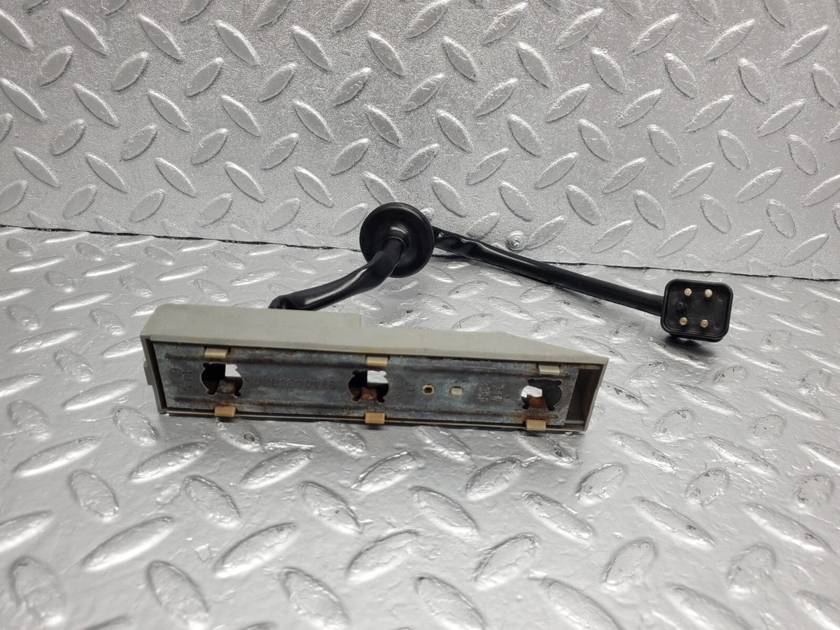 48738 Mercedes-Benz S123 Wagon Tail Light Bulb Holder Right Side UL03610106