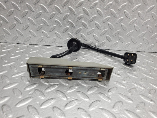48738 Mercedes-Benz S123 Wagon Tail Light Bulb Holder Right Side UL03610106