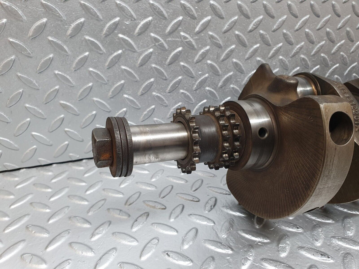 43811 Mercedes-Benz C126 380SEC Coupe Crankshaft A1160312201