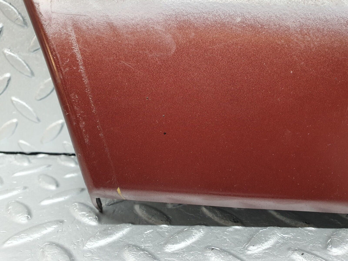 40938 Mercedes-Benz W126 300SE Front Left Fender Wing Moulding Trim A1266903540