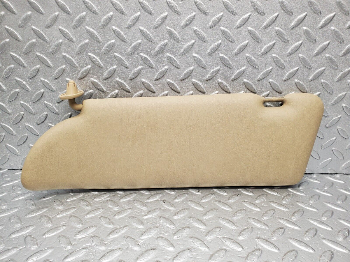 47517 Mercedes-Benz C126 500SEC Coupe Sun Visor Right Side
