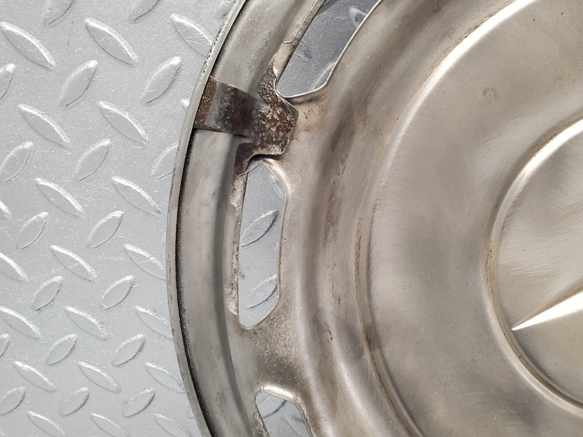 48371 Mercedes-Benz Wheel Trim Hub Cap 14"
