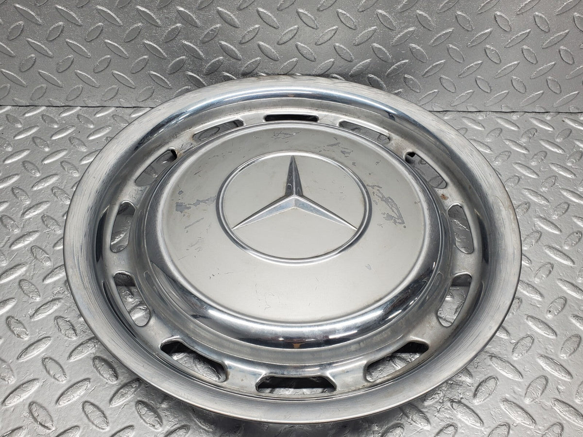48377 Mercedes-Benz Wheel Trim Hub Cap 14"