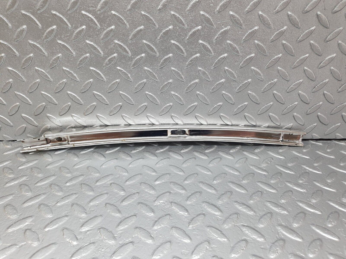 43211 Mercedes-Benz W108 280SE Front Right Door Window Chrome Channel