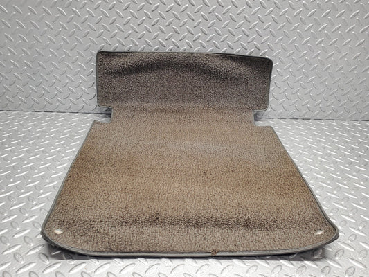 50623 Mercedes-Benz W108 280SE 3.5 Rear Right Floor Carpet Mat Grey