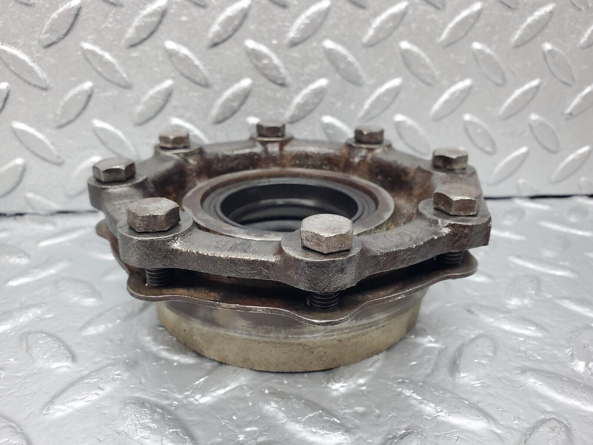 45524 Mercedes-Benz C126 380SEC Coupe Rear Differential Axle Cover A1163530106