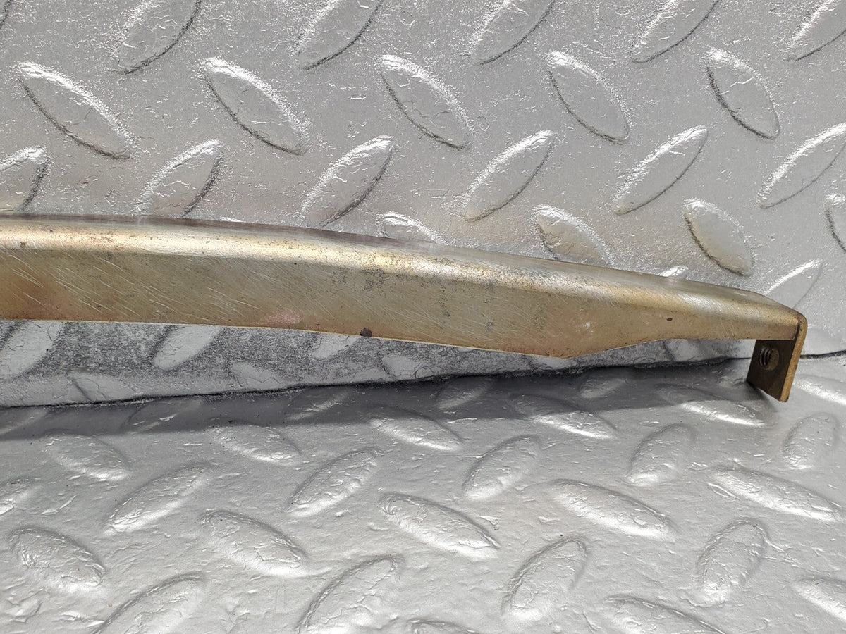 48326 Mercedes-Benz C126 Coupe Left Door Window Channel