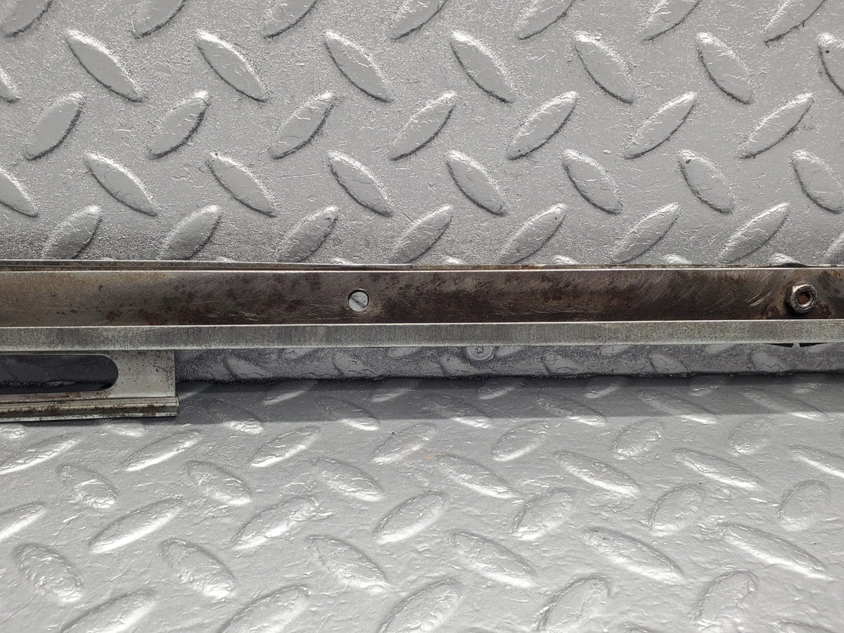 49498 Mercedes-Benz W113 Pagoda Door Window Bottom Rail Right Side