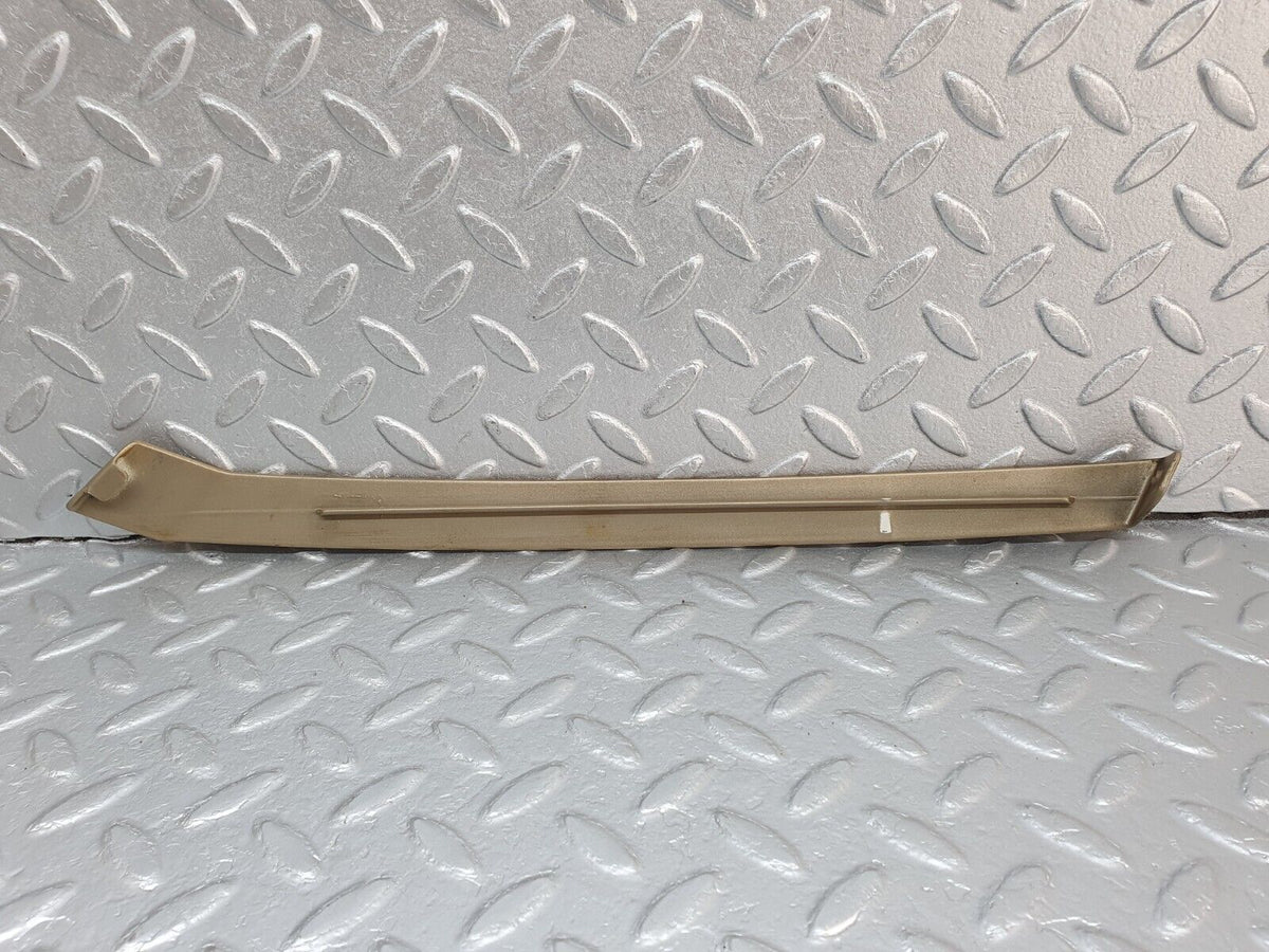 41489 Mercedes-Benz W124 200E B Pillar Exterior Trim Left Side