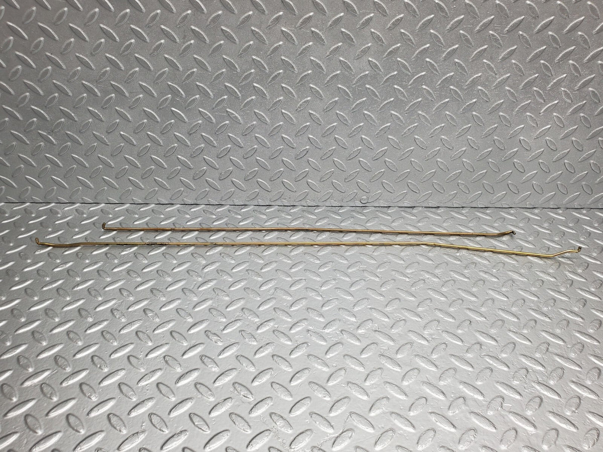 48613 Mercedes-Benz W123 Door Lock Linkage Rod Rear Left