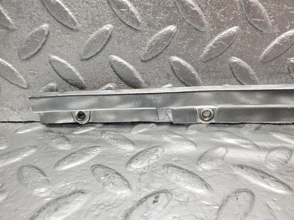 48284 Mercedes-Benz W113 Pagoda Door Seal Holder Chrome Left Side