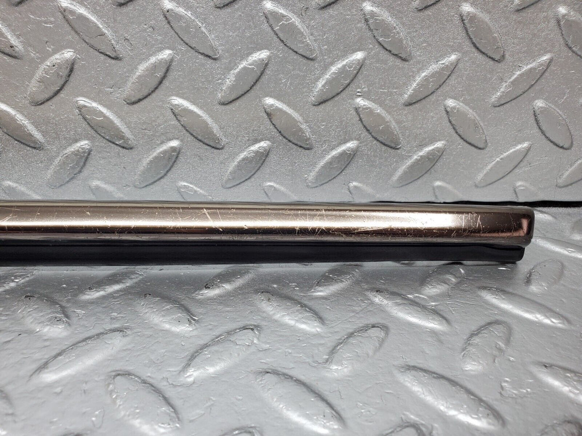 45108 Mercedes-Benz R129 300SL Coupe Trunk Lid Handle Trim A1297580396
