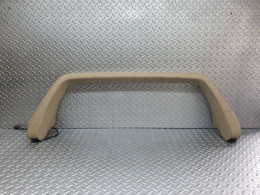 42421 Mercedes-Benz R129 320SL Coupe Roll Over Bar Beige A1295406508