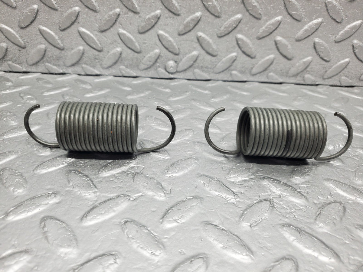 50195 Mercedes-Benz C123 280CE Coupe Front Seat Adjustment Spring Pair