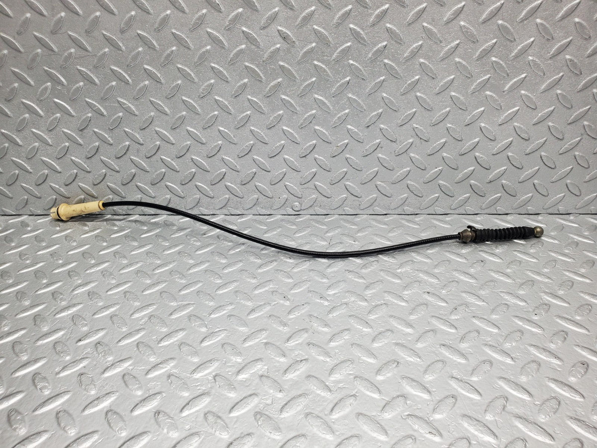49991 Mercedes-Benz R107 380SL Automatic Gearbox Kickdown Cable