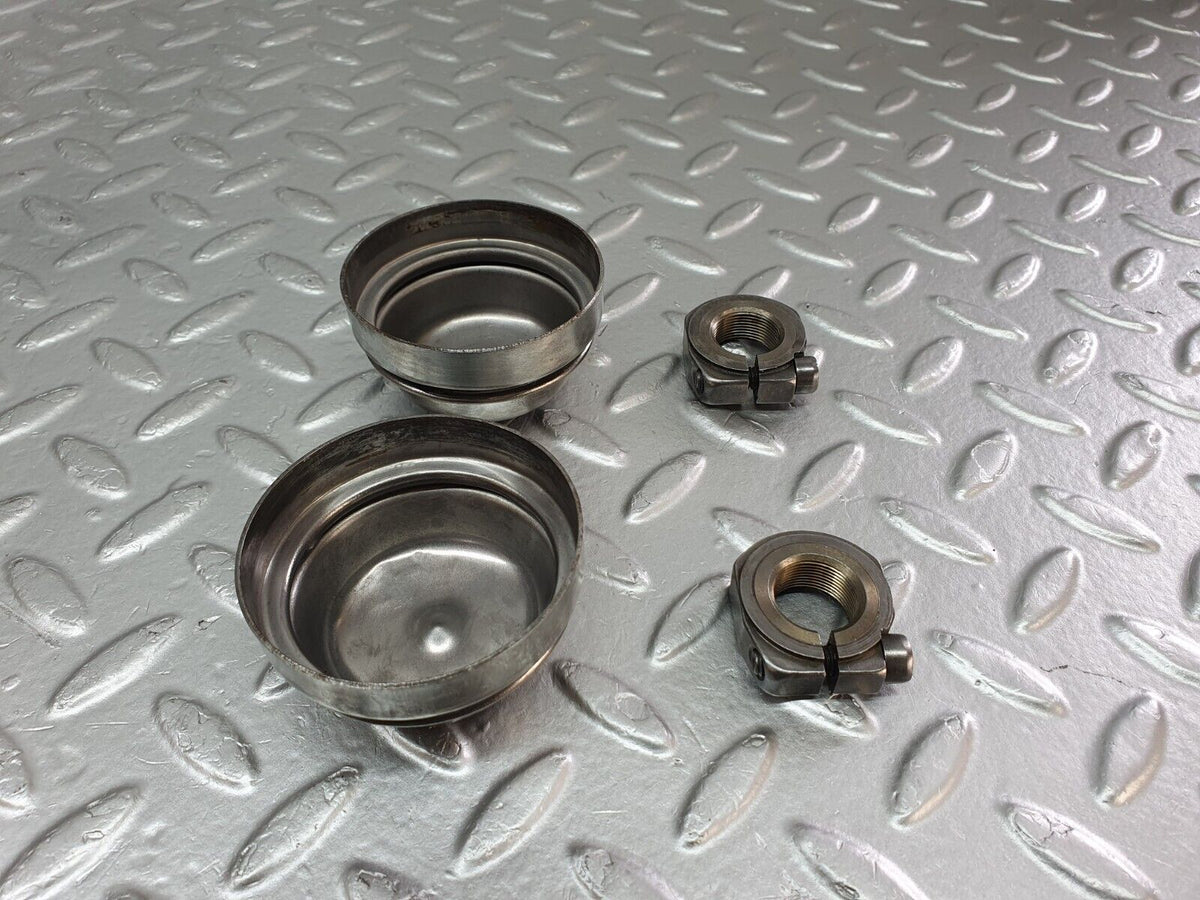 41886 Mercedes-Benz W202 C200 Wheel Hub Locking Cap Sets