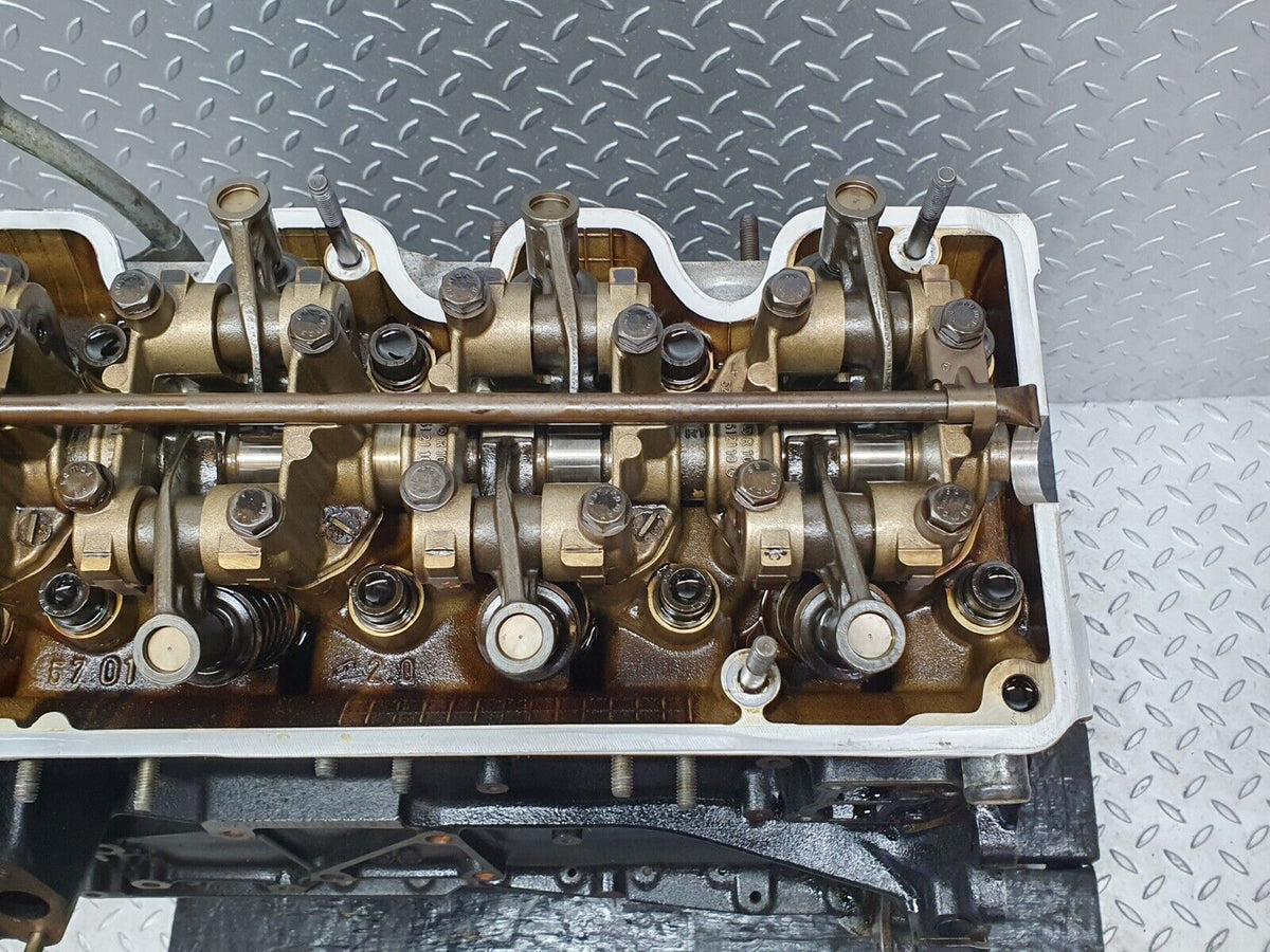 43033 Mercedes-Benz W201 190 Complete Engine 102.924 A1020113601