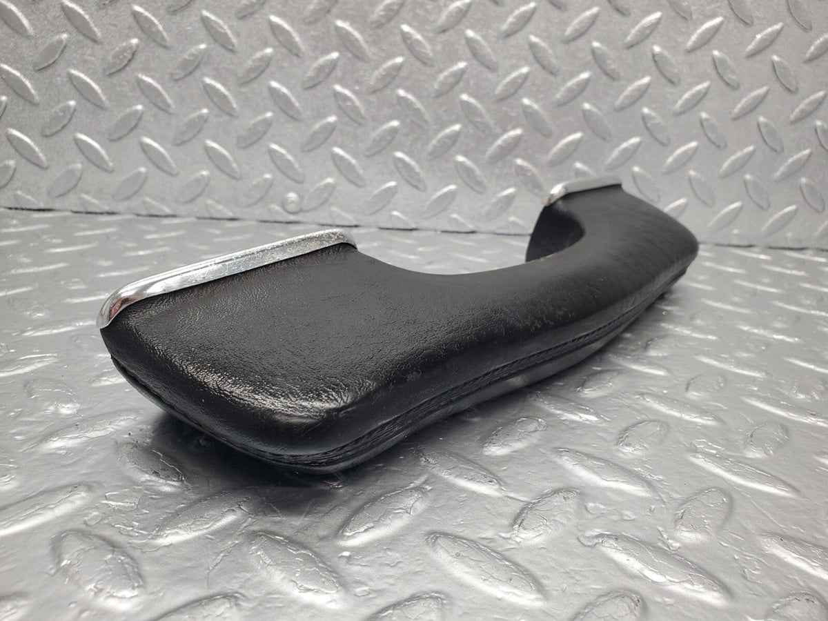 48702 Mercedes-Benz W123 Front Right Interior Door Handle Black A1239702001