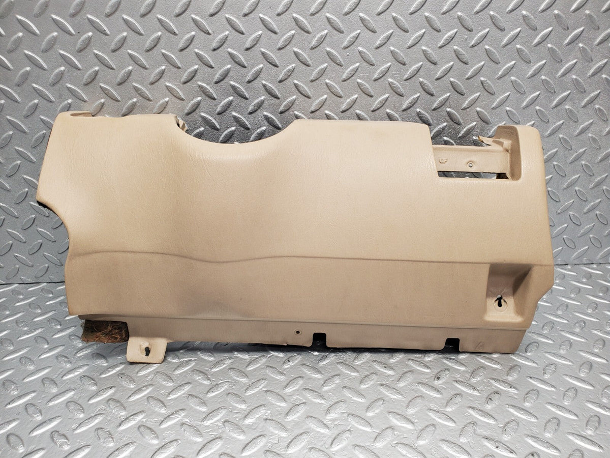 49070 Mercedes-Benz A124 320E Cabriolet Under Dash Panel Right Side Beige