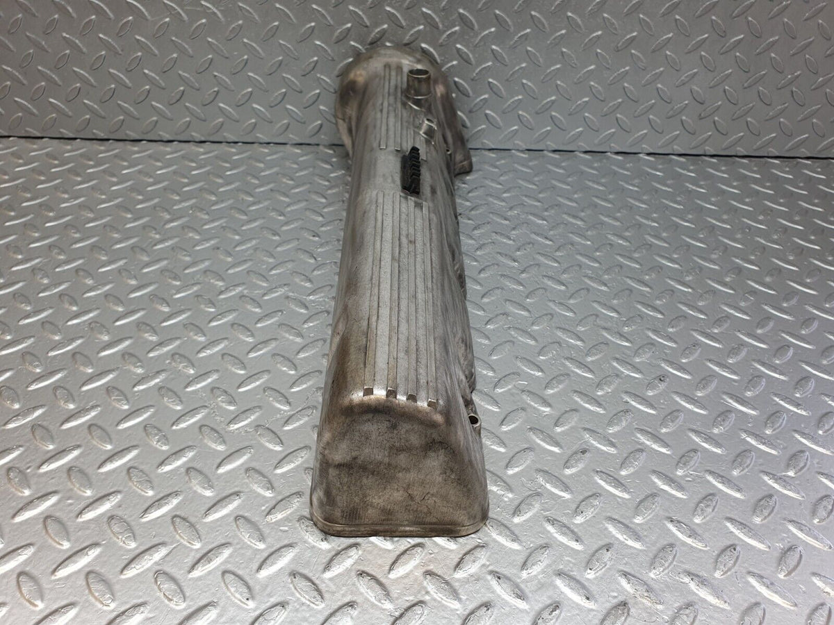 43735 Mercedes-Benz C126 380SEC Coupe Cylinder Head Cover Left A1170160005