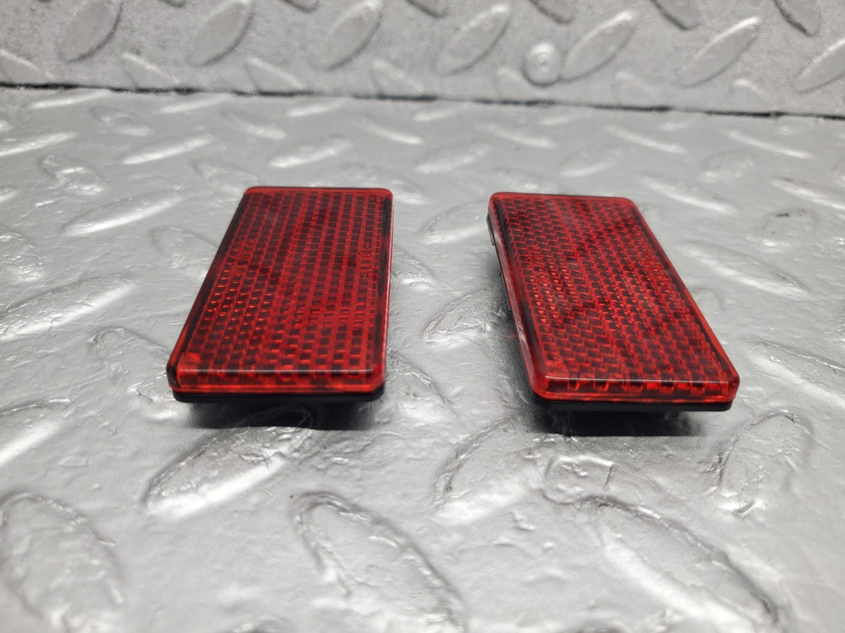 49177 Mercedes-Benz A124 320E Cabriolet Door Reflector Pair A1248200074