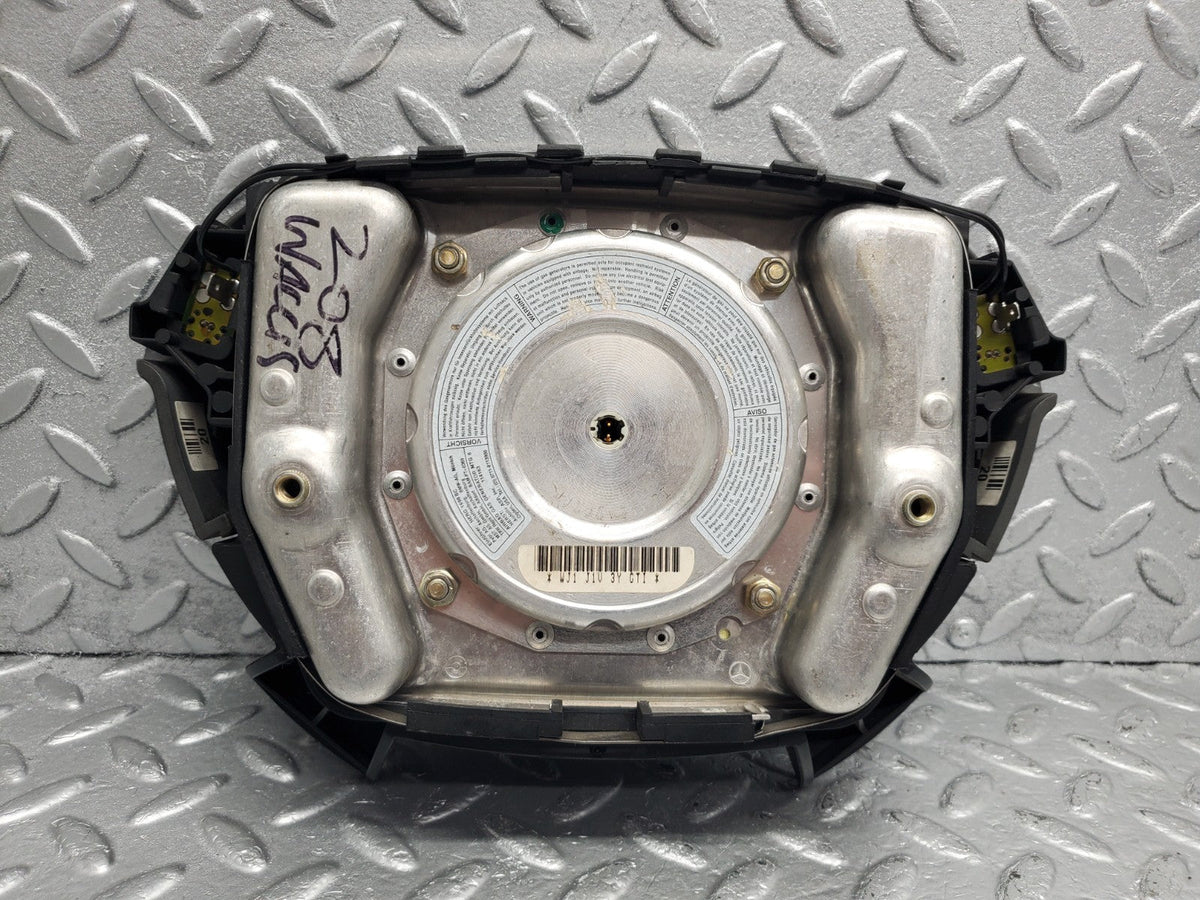 51200 Mercedes-Benz C208 CLK Coupe Steering Wheel Airbag