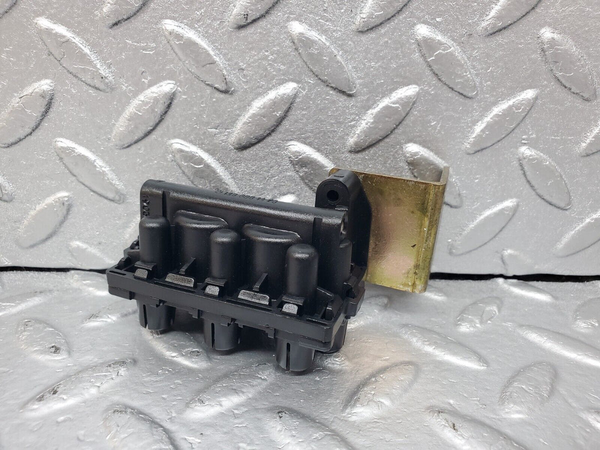 45002 Mercedes-Benz R129 300SL Coupe Vacuum Pump Distribution Unit A1298001478