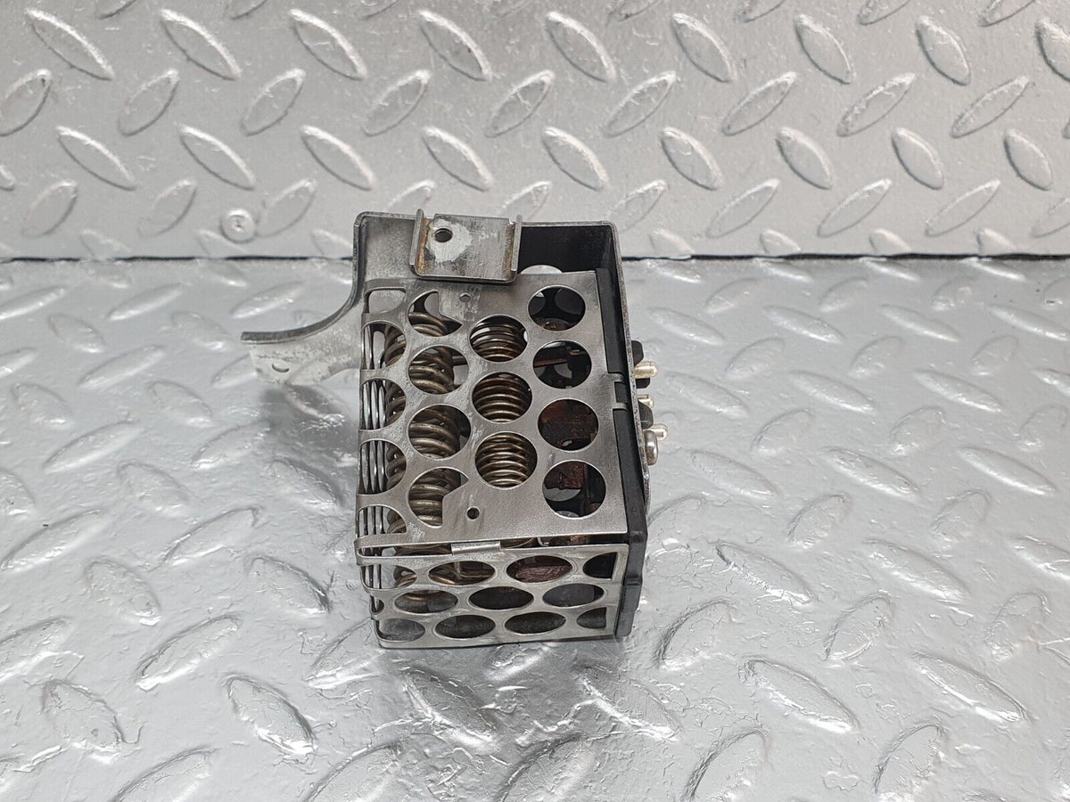 43769 Mercedes-Benz C126 380SEC Coupe Heater Blower Resistor