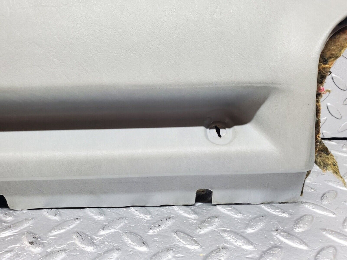44628 Mercedes-Benz W124 220E Under Dash Panel Left Side Grey