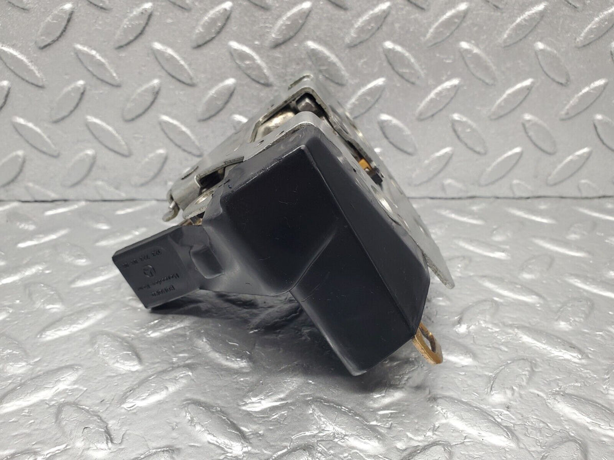 46383 Mercedes-Benz C123 280CE Coupe Left Door Lock Mechanism A1237230308