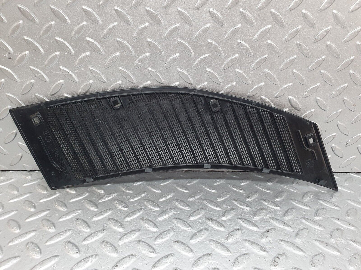 43902 Mercedes-Benz C123 230CE Coupe Air Intake Grill Left Side A1238362965