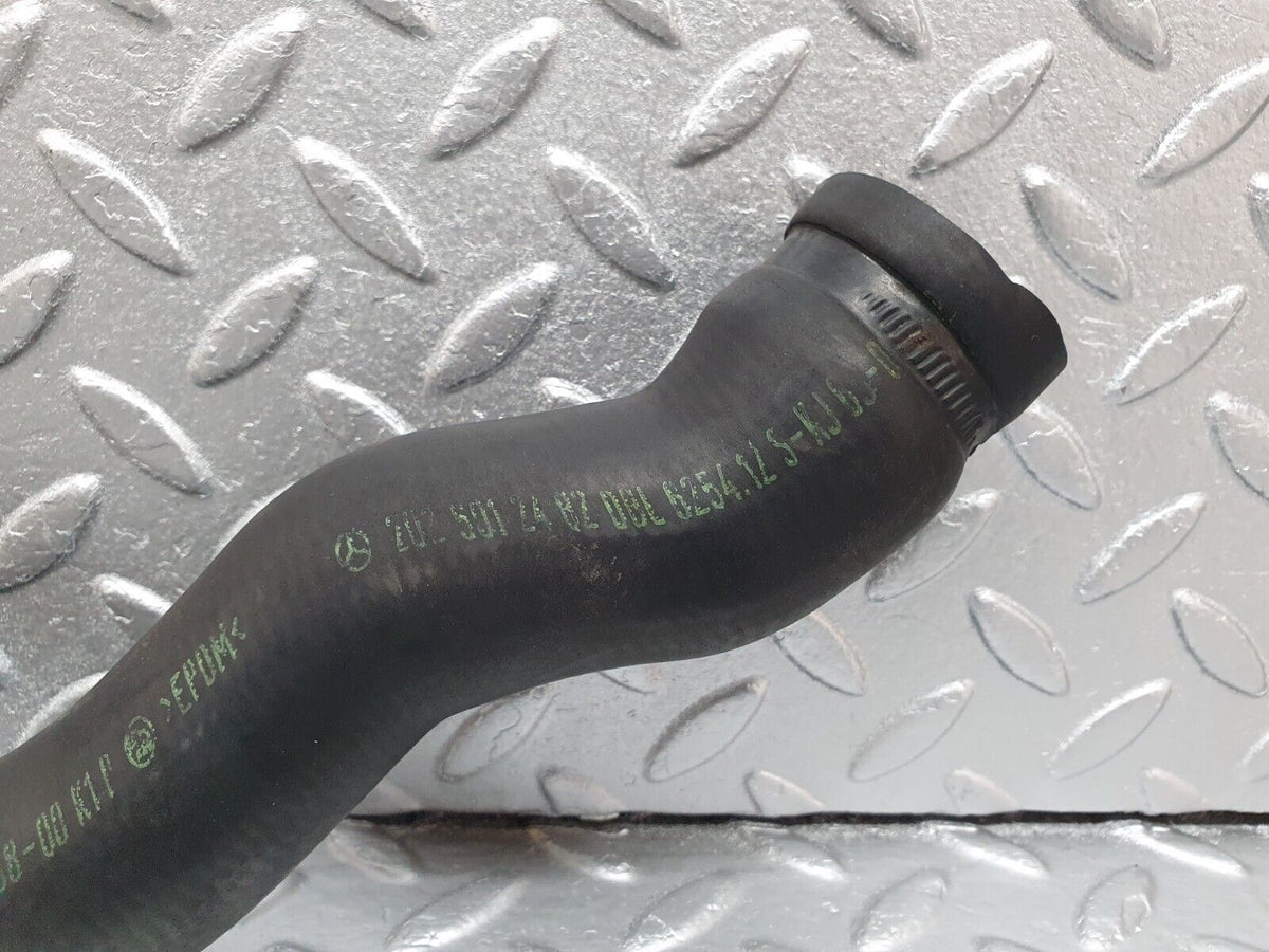42070 Mercedes-Benz W202 C200 Upper Radiator Hose Pipe A2025012482
