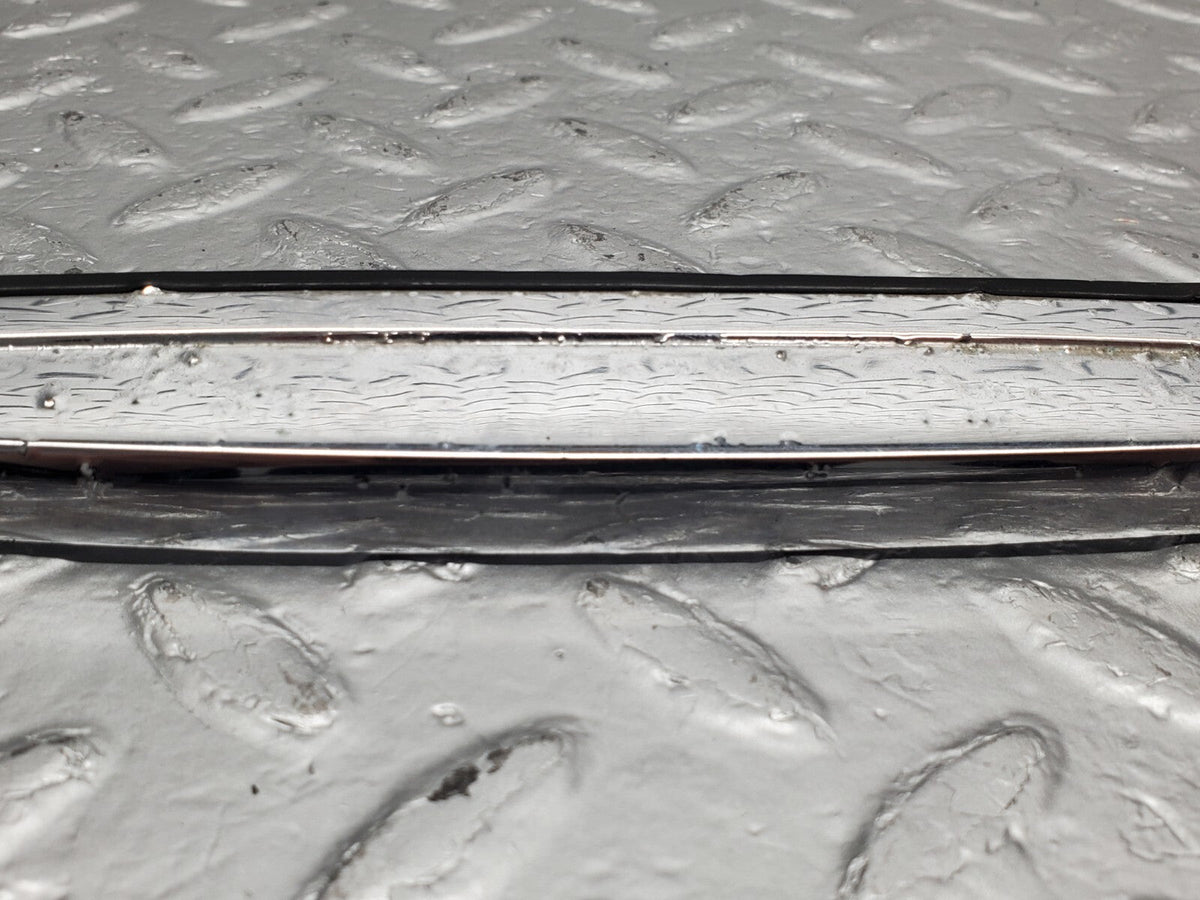 48432 Mercedes-Benz W108 Trunk Lid Chrome Handle