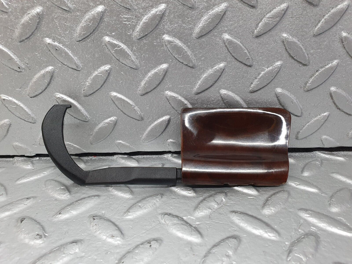 42514 Mercedes-Benz R129 320SL Coupe Door Handle Wood Trim Left Side