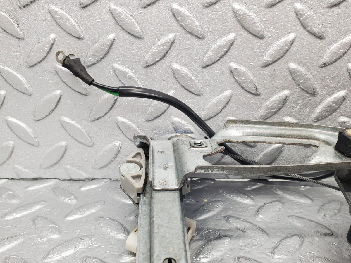 46133 Mercedes-Benz W124 Rear Right Power Window Regulator