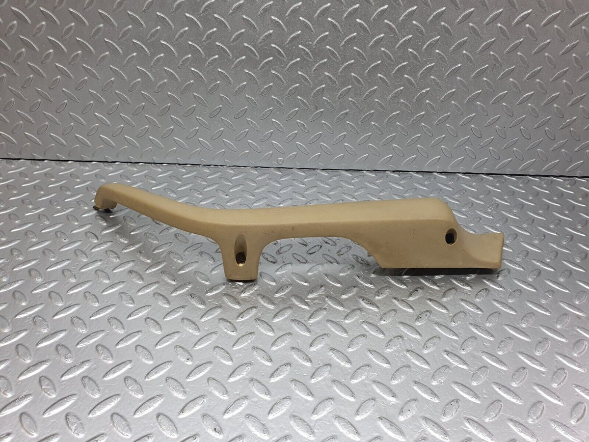 40931 Mercedes-Benz W126 300SE Rear Left Interior Door Handle Beige A1269701101