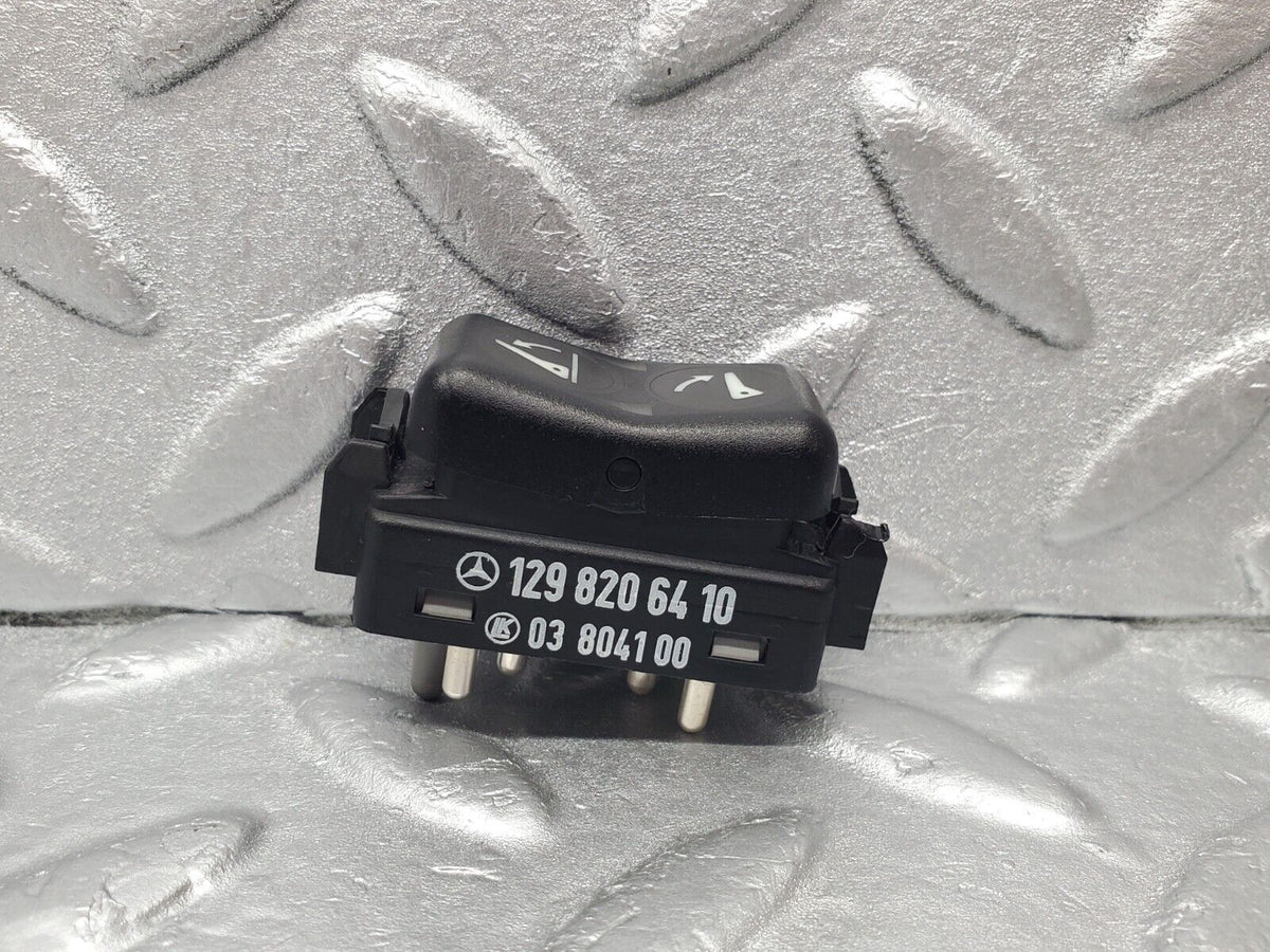 46926 Mercedes-Benz R129 320SL Coupe Roll Bar Switch A1298206410