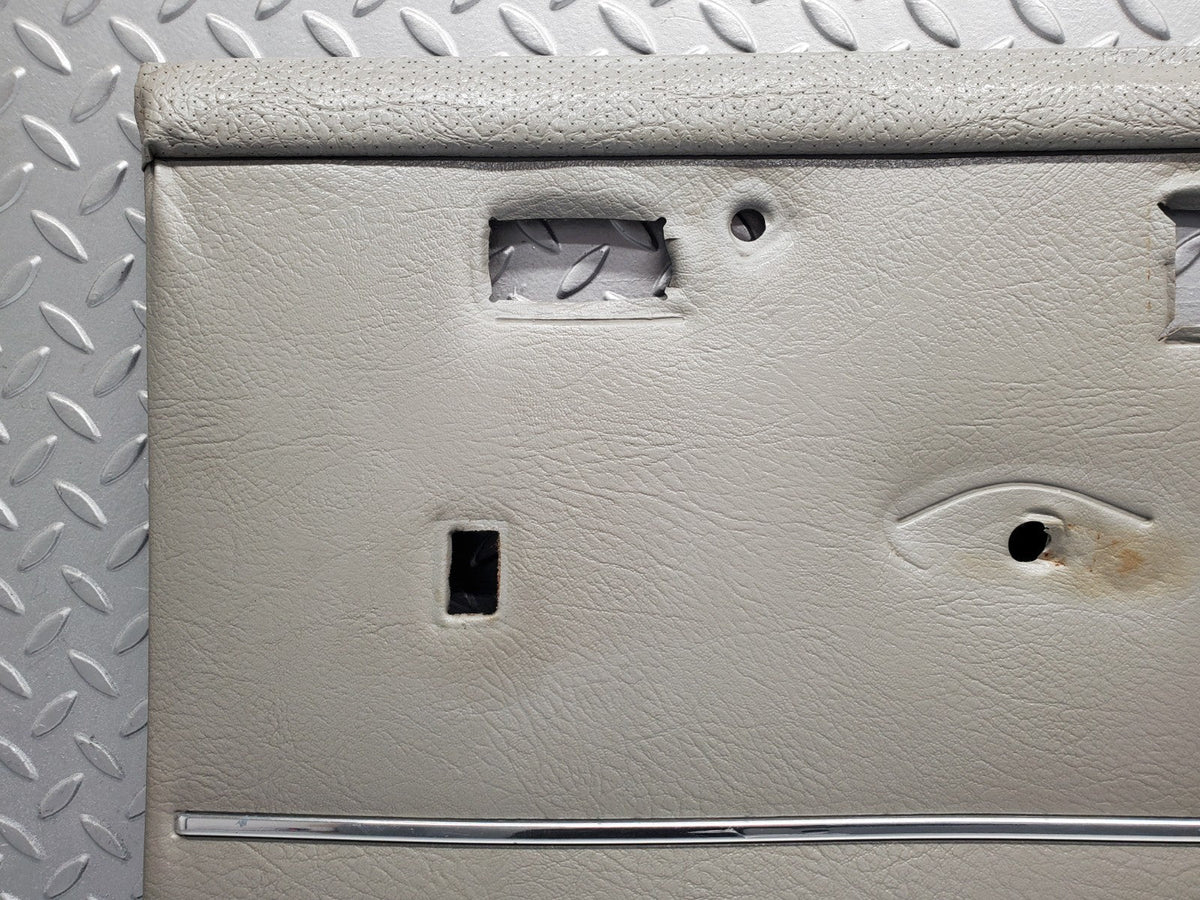 50526 Mercedes-Benz W108 280SE 3.5 Rear Right Door Card Grey