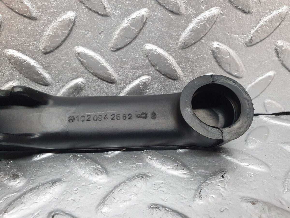43998 Mercedes-Benz C123 230CE Coupe Crankcase Breather Pipe A1020942682