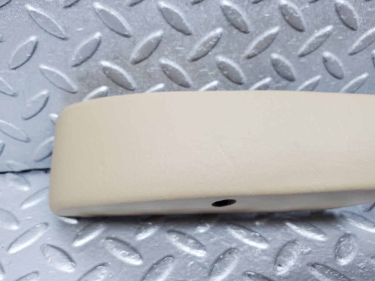 45616 Mercedes-Benz W126 420SE Front Left Interior Door Handle Beige A1269700901